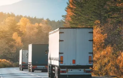 Konya ile Hanönü Arası Klima Taşıma