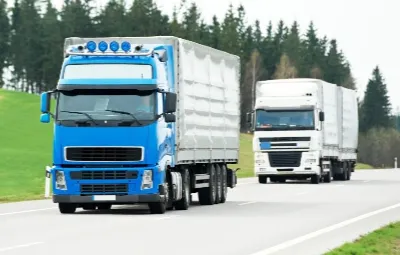 Konya ile Hanönü Arası Eşya Taşıma